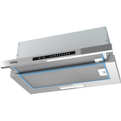 Изображение товара Встраиваемая вытяжка Korting KHP 6975 X