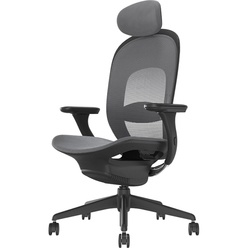 Изображение товара  Компьютерное кресло Karnox Emissary Milano чёрный (KX810708-MMI)