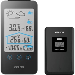Изображение товара Метеостанция Baldr B0201WST2H2 Black