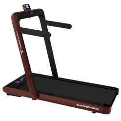 Изображение товара Беговая дорожка Titanium Masters Slimtech S60, коричневая
