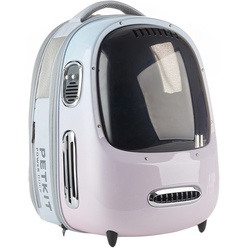 Изображение товара Рюкзак-переноска для домашних животных Petkit Breezy v 2.0, розовый