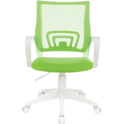 Изображение товара  Компьютерное кресло Бюрократ CH-W695NLT салатовый