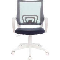 Изображение товара  Компьютерное кресло Бюрократ CH-W695NLT темно/серый