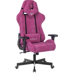 Изображение товара  Компьютерное кресло Zombie VIKING KNIGHT Fabric малиновый