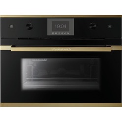 Изображение товара Встраиваемая пароварка Kuppersbusch CD 6350.0 S4 Gold