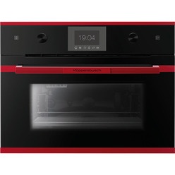 Изображение товара Встраиваемая пароварка Kuppersbusch CD 6350.0 S8 Hot Chili