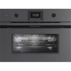 Изображение товара Духовой шкаф Kuppersbusch CBM 6350.0 GPH 6 Black Steel