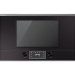 Изображение товара  Встраиваемая микроволновая печь Kuppersbusch ML 6330.0 S3 Silver Chrome