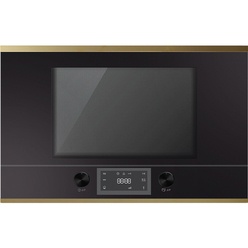 Изображение товара  Встраиваемая микроволновая печь Kuppersbusch MR 6330.0 S4 Gold