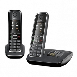 Gigaset C530 AM Duo black Gigaset C530 AM Duo black