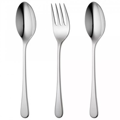 Изображение товара Столовые приборы Robert Welch Iona Bright IONBR1088V/3