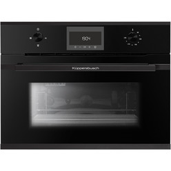 Изображение товара  Встраиваемая микроволновая печь Kuppersbusch CM 6330.0 S5 Black Velvet