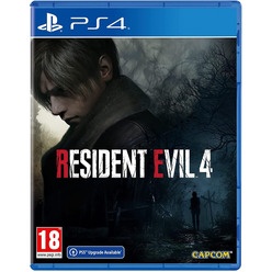 Изображение товара Resident Evil 4 Remake PS4, русская версия