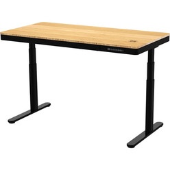 Изображение товара Компьютерный стол FoxGear FG-ED-55B чёрный