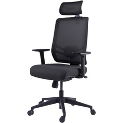Изображение товара  Компьютерное кресло GT Chair InFlex Z (GTC-InFlex-Z-BK) чёрный