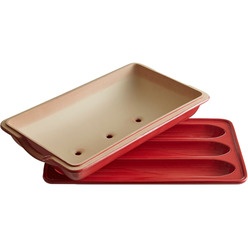 Изображение товара Форма для выпечки багетов Emile Henry 345506