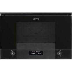 Изображение товара  Встраиваемая микроволновая печь Smeg MP122B3 Linea
