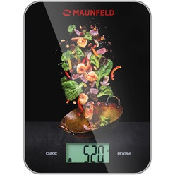 Изображение товара Кухонные весы Maunfeld MKS-123G02