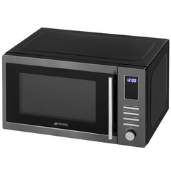 Изображение товара Микроволновая печь Smeg MOE25B