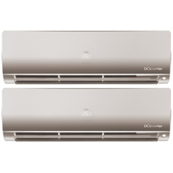 Изображение товара Мульти сплит-система Haier AS25S2SF43FA-G (2 шт) - 2U40S2SM1FA