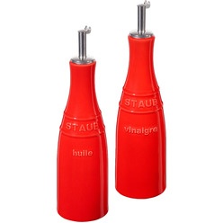 Изображение товара Набор бутылок для масла и уксуса Staub 40511-788