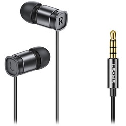 Изображение товара Наушники Usams EP-46 (HSEP4601) чёрный