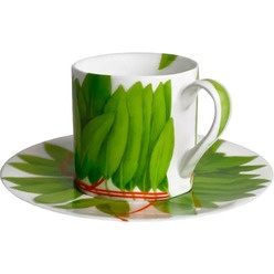 Изображение товара Чашка Taitu Fil Rouge Foglie 5-191