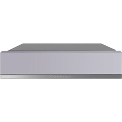 Изображение товара Встраиваемый шкаф для подогрева Kuppersbusch CSW 6800.0 G3 Silver Chrome