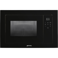 Изображение товара  Встраиваемая микроволновая печь Smeg FMI120B3 Linea