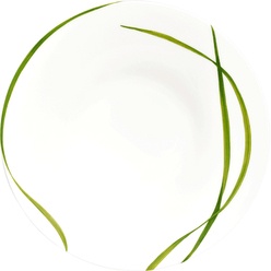 Изображение товара Тарелка Taitu Life in Green 12-13-5