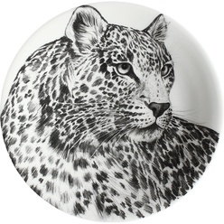 Изображение товара Тарелка Taitu Wild Spirit Leopard 12-1-1-A
