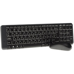 Logitech Wireless Desktop MK220, Black (920-003169) Logitech Wireless Desktop MK220, Black (920-003169)
