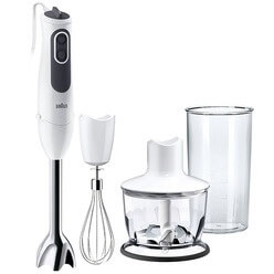 Изображение товара Блендер Braun MQ3135WH