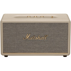 Marshall store speaker beige