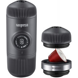 Изображение товара Кофеварка Wacaco Nanopresso WCCNPA NS adapter