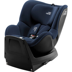 Изображение товара Детское автокресло Britax Roemer Dualfix Plus Moonlight Blue