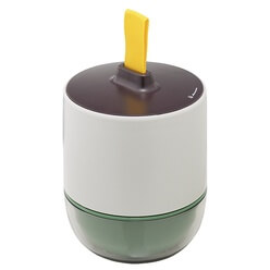 Изображение товара Контейнер для еды Smart Solutions Meals SS-TR-ABS-GRN-800