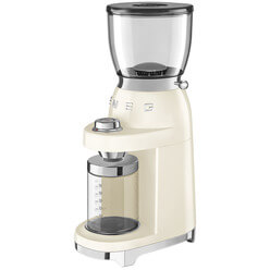 Изображение товара Кофемолка Smeg CGF11CREU