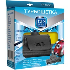 Изображение товара Насадка для пылесоса Top House Turbo (390315)