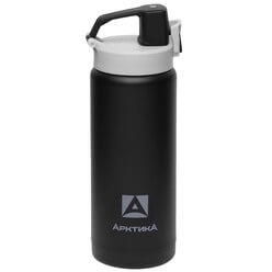 Изображение товара Термокружка Арктика 702-500, чёрный