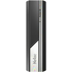 Изображение товара Внешний жесткий диск  Netac External ZX10 1TB (NT01ZX10-001T-32BK)