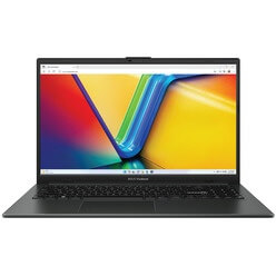Изображение товара Ноутбук ASUS VivoBook Go 15 E1504FA-BQ038W Black (90NB0ZR2-M00L50)