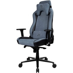 Изображение товара  Компьютерное кресло Arozzi Vernazza Vento Blue