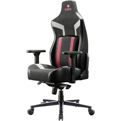 Изображение товара  Компьютерное кресло Eureka Python II красный