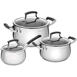 Изображение товара Набор посуды Vensal Nouvel accord VS1520