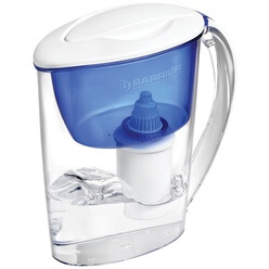 Изображение товара Фильтр-кувшин Барьер Экстра индиго