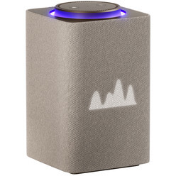 Изображение товара Умная колонка Яндекс Станция Макс с Алисой на Alice AI бежевый с Zigbee