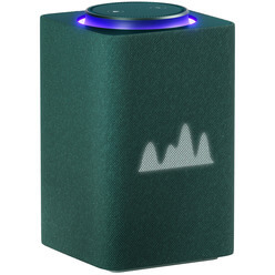 Изображение товара Умная колонка Яндекс Станция Макс с Алисой на Alice AI зелёный с Zigbee