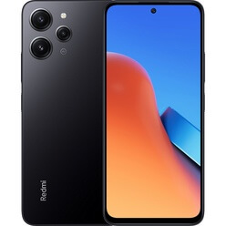 Купить Смартфон Xiaomi Redmi 12 256 ГБ полуночно-чёрный в Казани