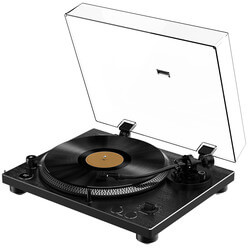Изображение товара Проигрыватель виниловых пластинок Alive Audio Twister Black